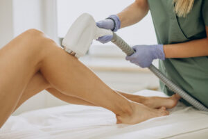 Laser Hair Removal Services At Spoiled Laser