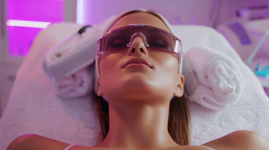 Laser Hair Removal  In Henderson