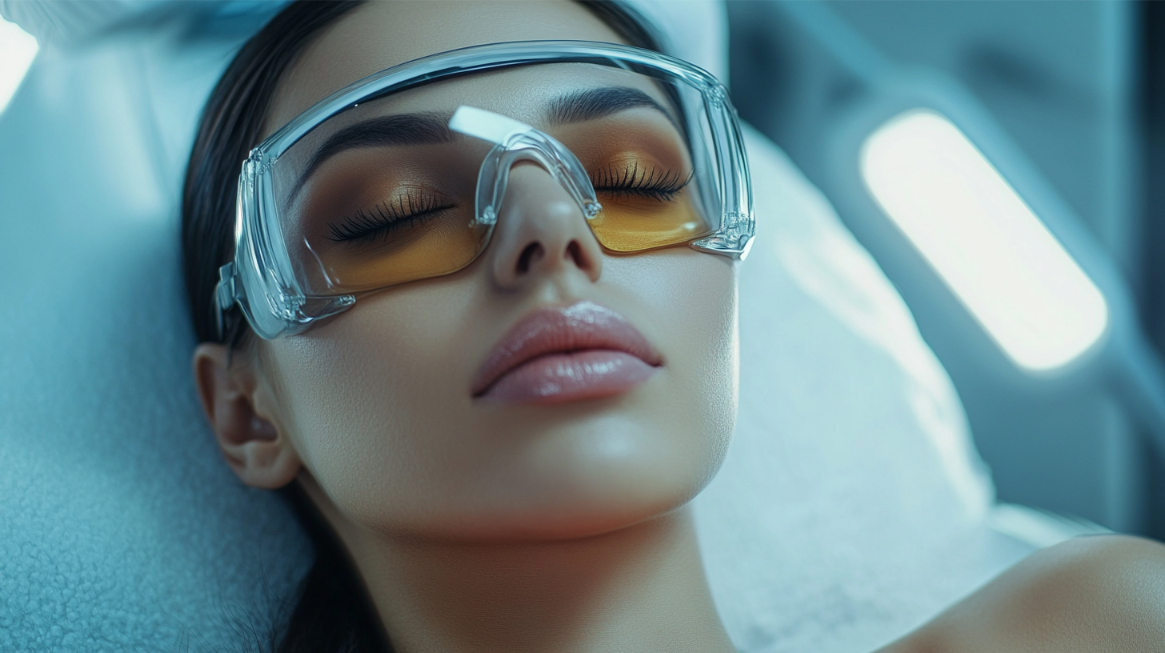 laser hair removal treatment