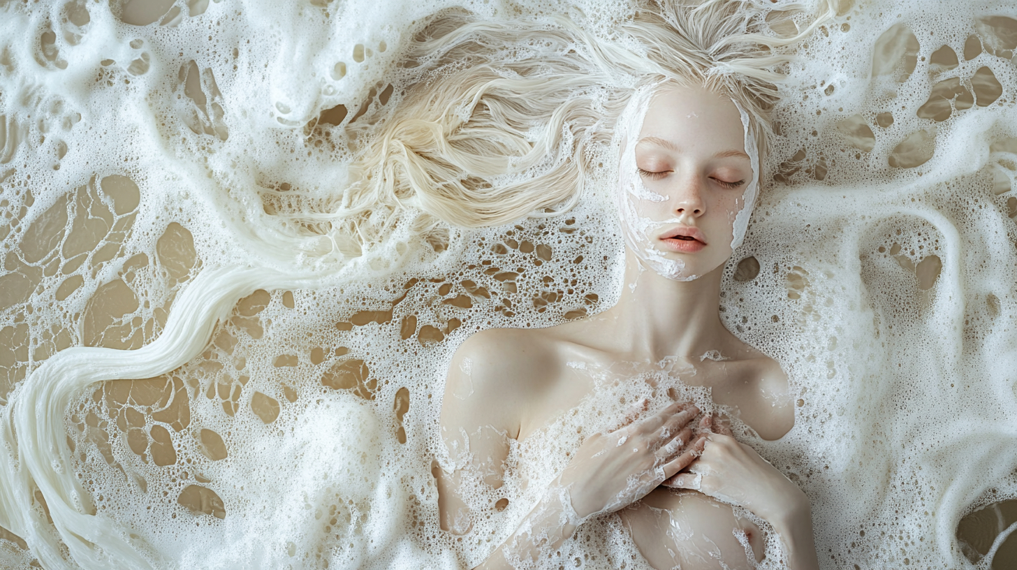 Vaginal bleaching