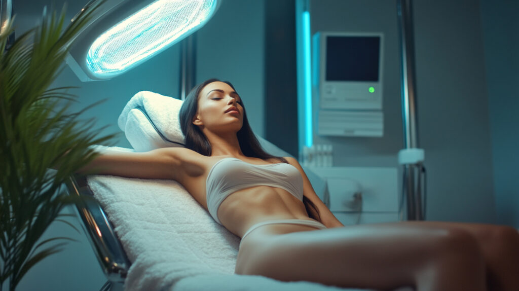 Full Body Laser Hair Removal Las Vegas