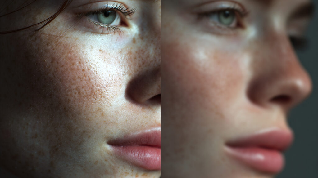 Dark Spot Removal Las Vegas