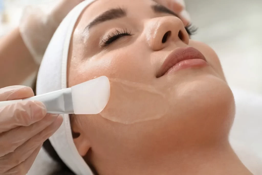skin treatment las vegas uneven skin tone