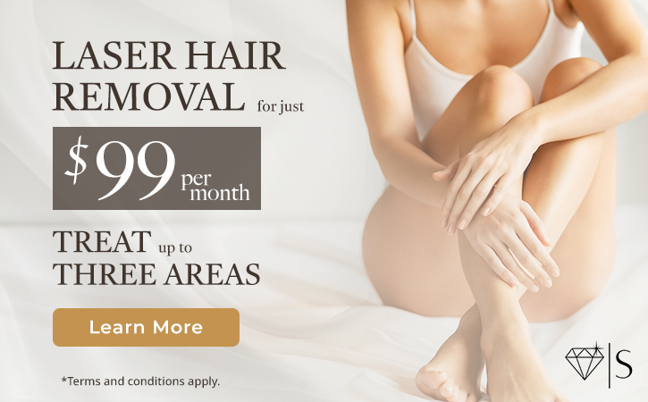 Laser Hair Removal Popup