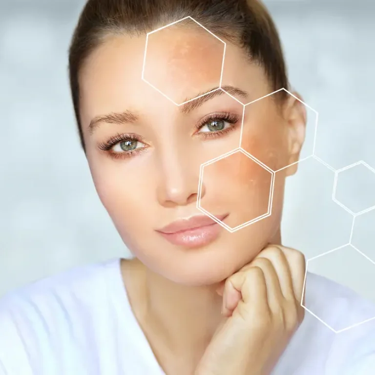 Advanced skin analysis and rejuvenation treatment