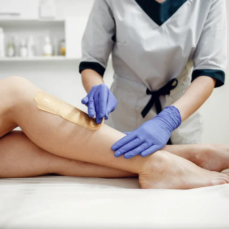 Gentle laser hair removal for smooth skin results